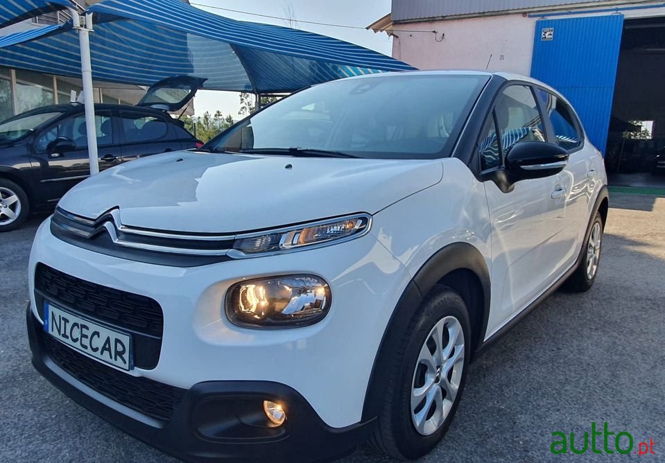 2020' Citroen C3 photo #2