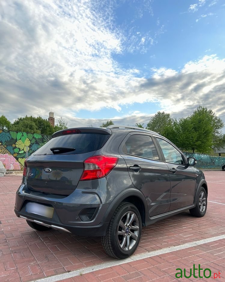 2019' Ford Ka+ photo #3