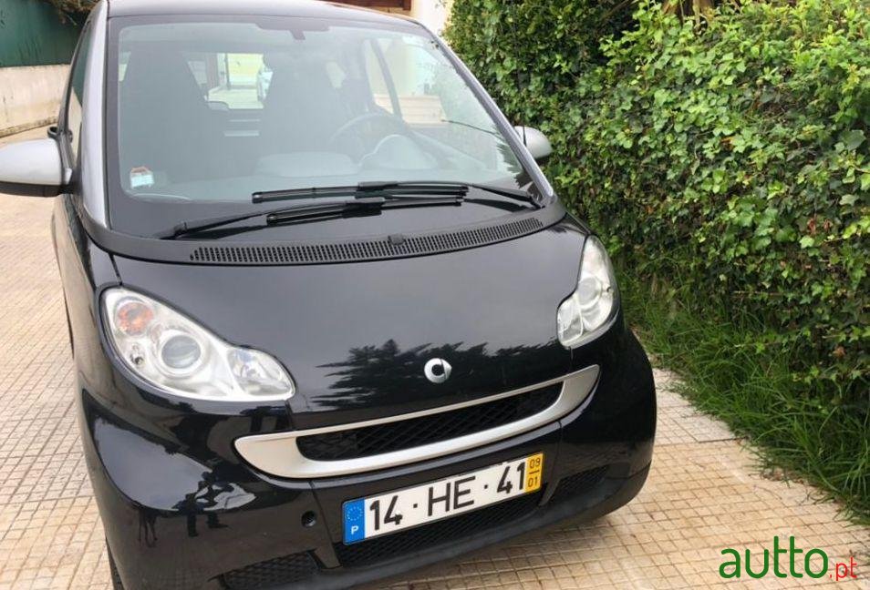 2009' Smart Fortwo photo #2
