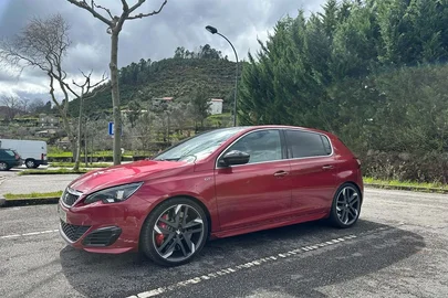 2016' Peugeot 308 1.6 E-Thp Gti