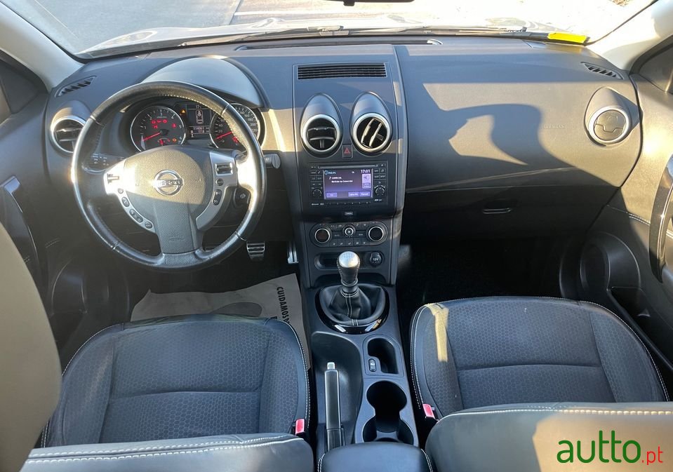2013' Nissan Qashqai photo #5