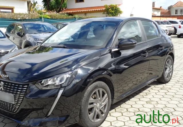 2021' Peugeot 208 photo #4