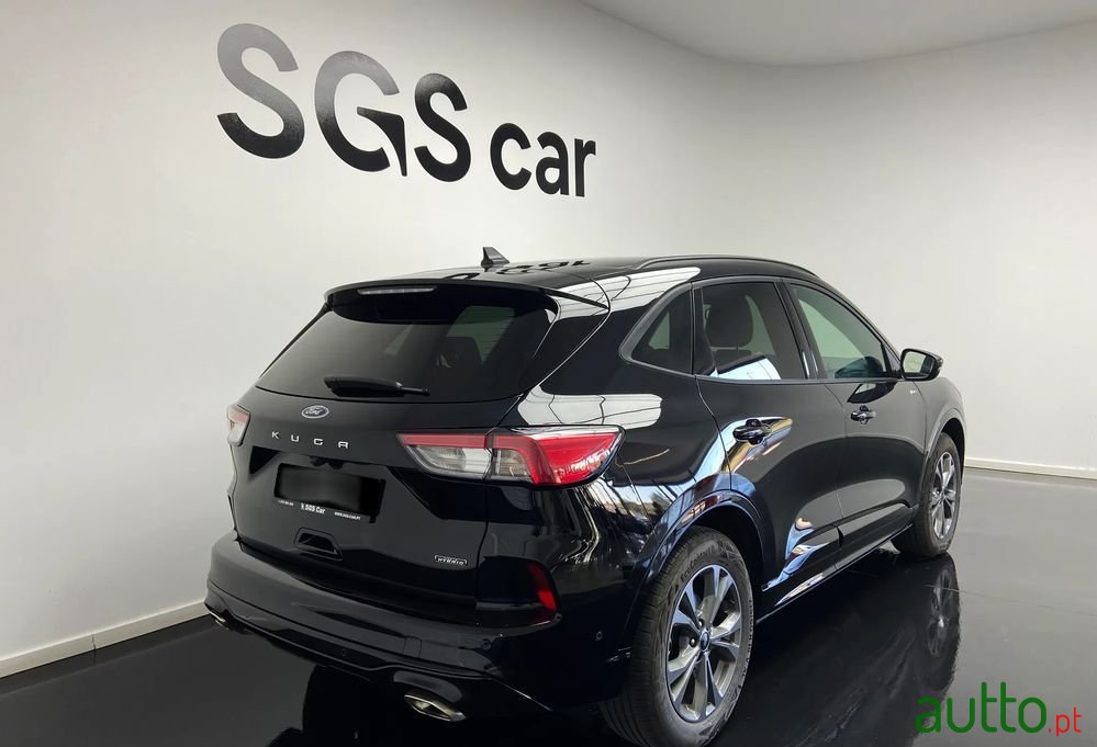 2024' Ford Kuga photo #4
