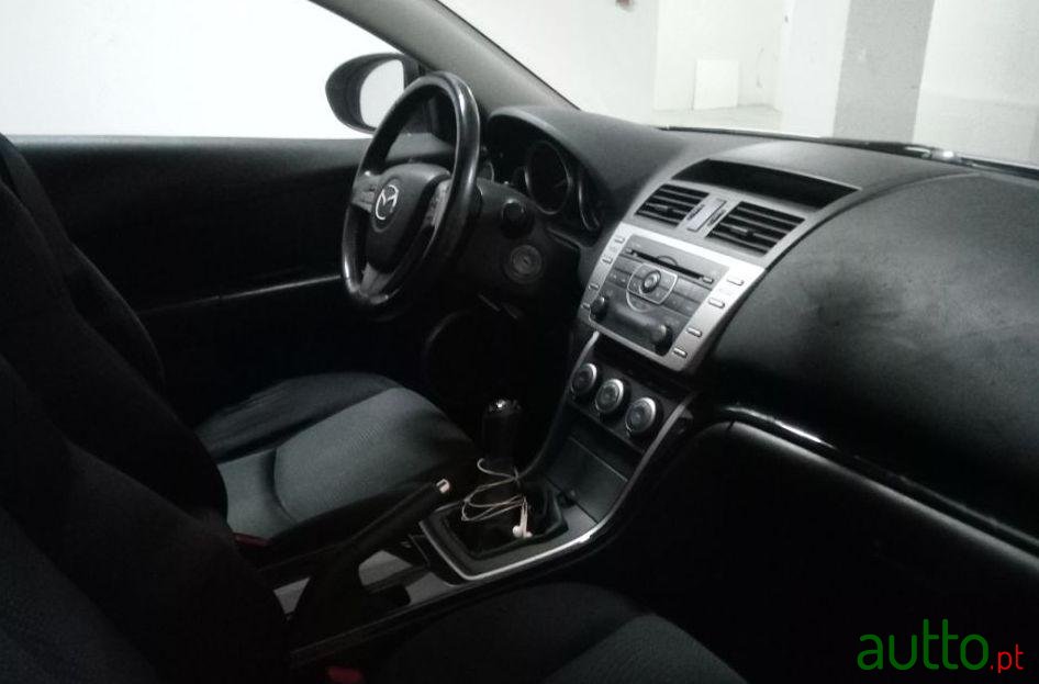 2008' Mazda 6 photo #3