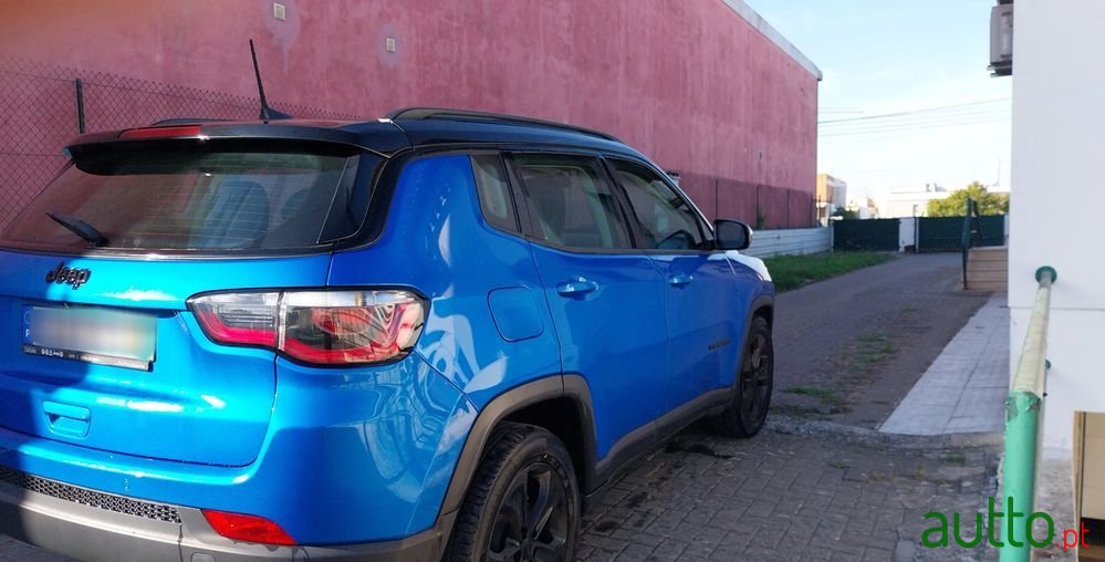 2020' Jeep Compass photo #4