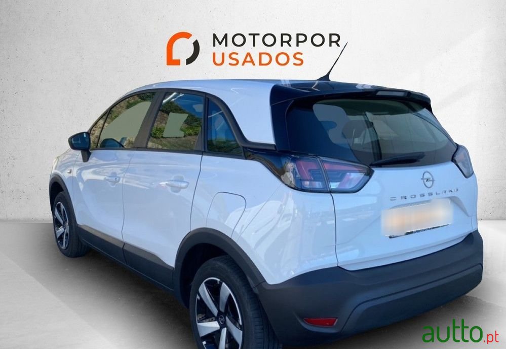 2023' Opel Crossland 1.2 T Edition photo #3