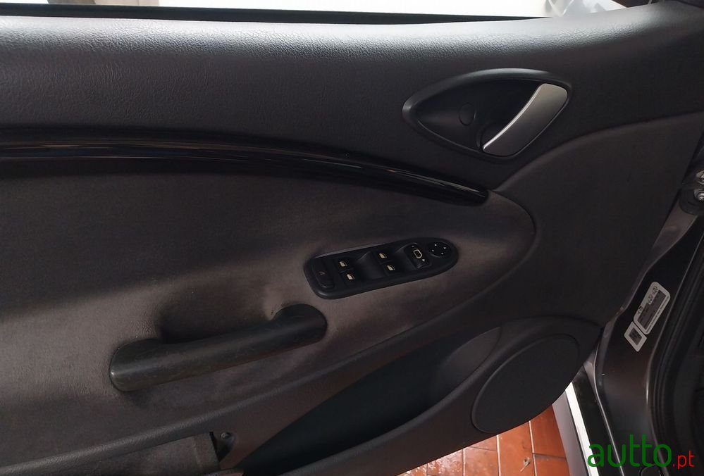 2004' Citroen C5 1.6 Hdi Sx photo #3