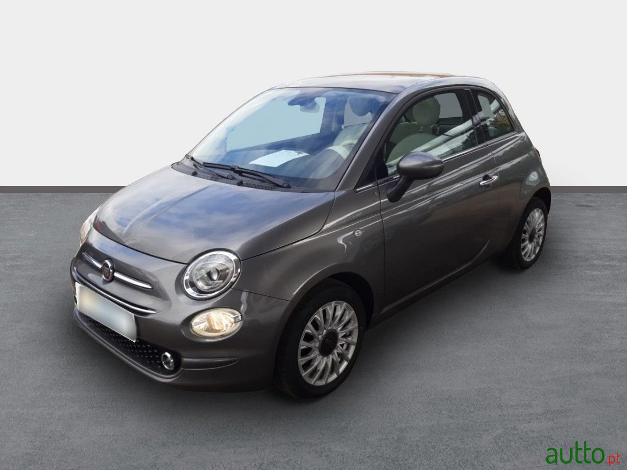 2019' Fiat 500 photo #1