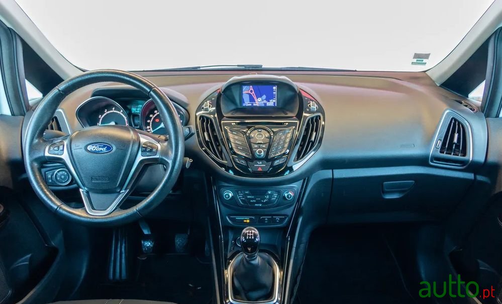 2017' Ford B-MAX photo #4