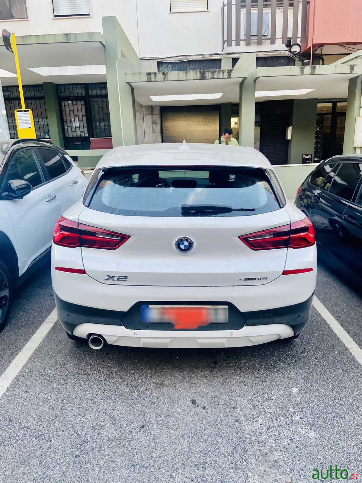2020' BMW X2 photo #1