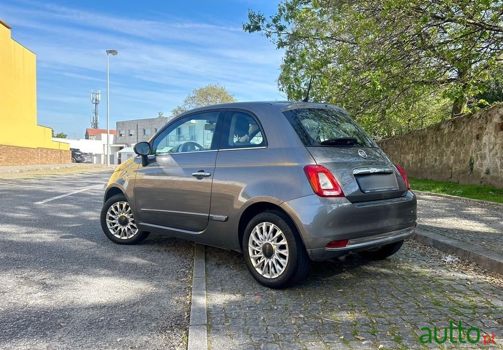 2016' Fiat 500 1.2 Lounge photo #3