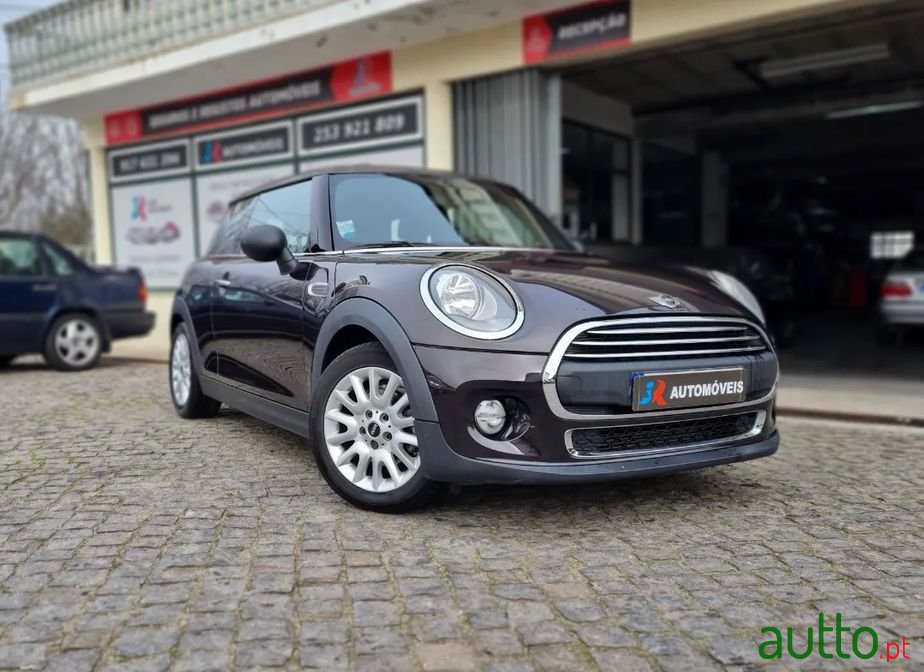 2014' MINI One photo #1