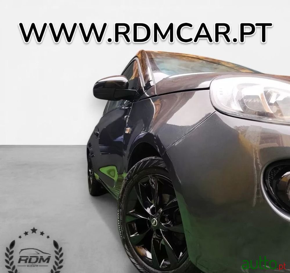 2017' Opel Adam 1.0 T Jam photo #5