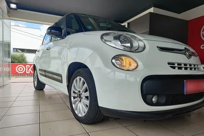 2014' Fiat 500L