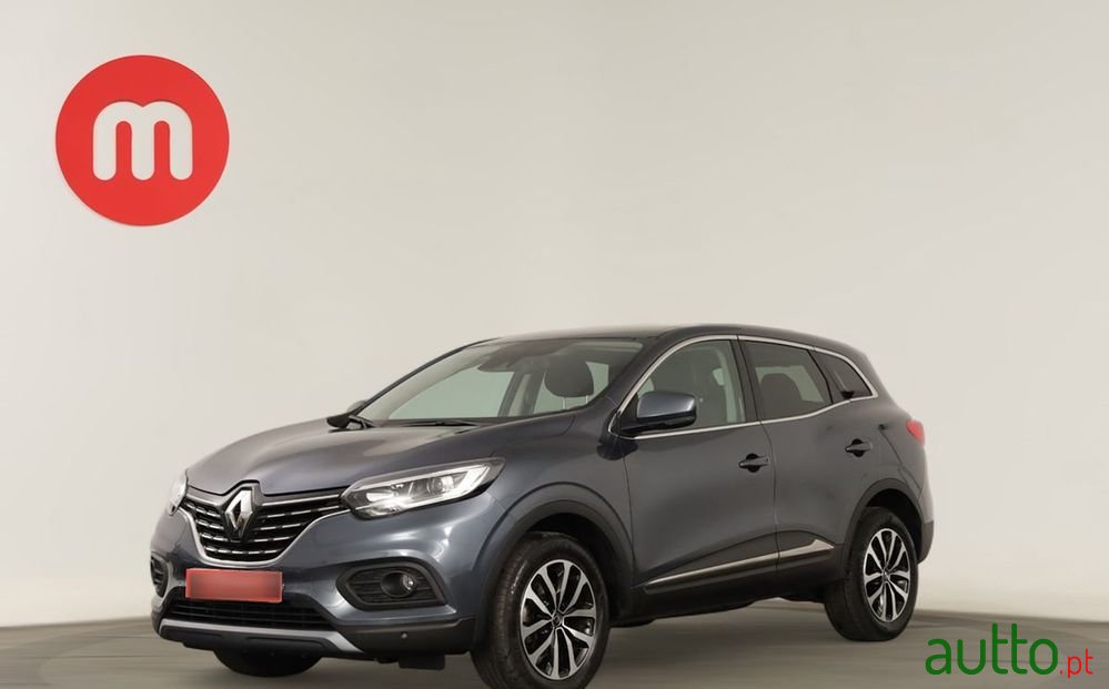 2022' Renault Kadjar 1.3 Tce Equilibre Edc photo #3
