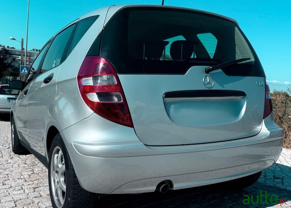 2006' Mercedes-Benz Classe A photo #6