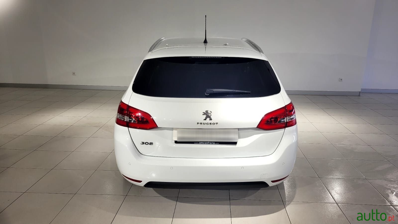 2019' Peugeot 308 Sw photo #6