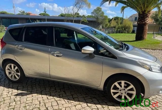 2016' Nissan Note photo #5