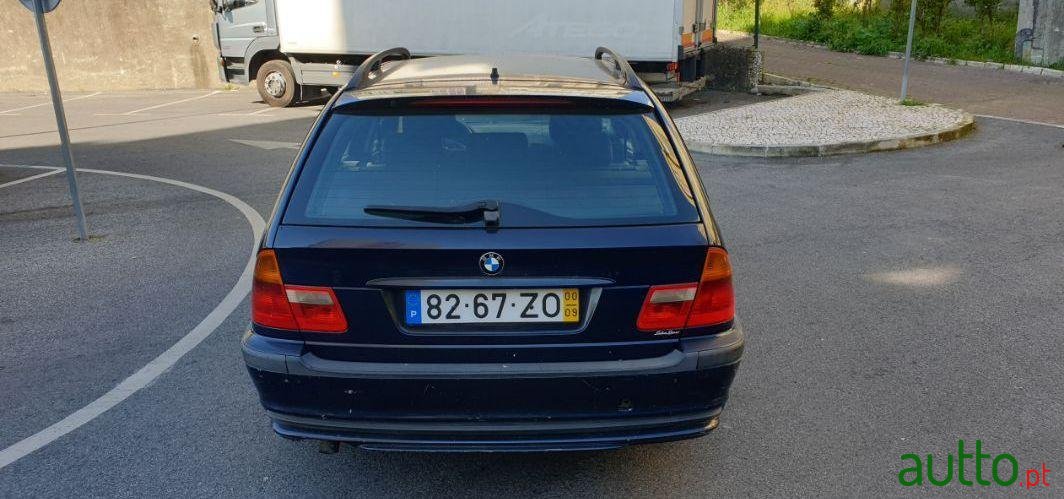 2000' BMW 320 photo #1