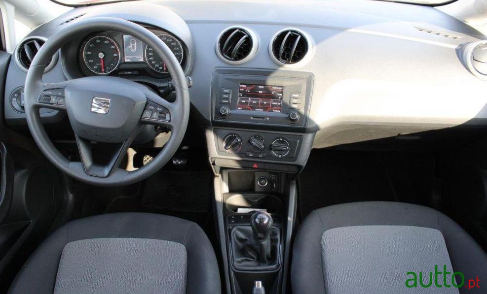 2016' SEAT Ibiza photo #1