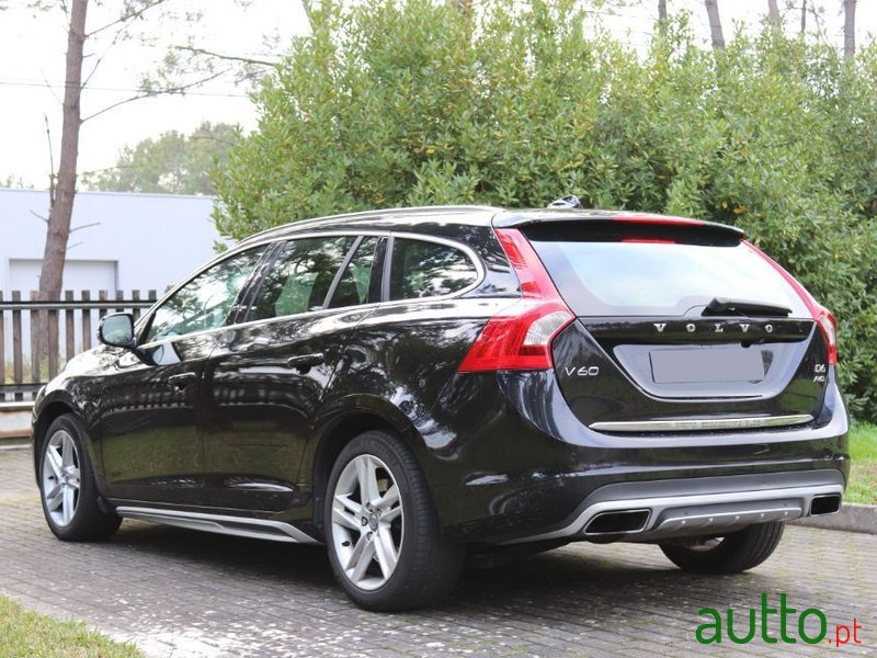 2013' Volvo V60 photo #6