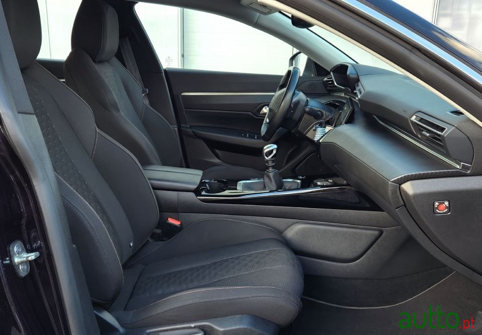 2019' Peugeot 508 Sw photo #6