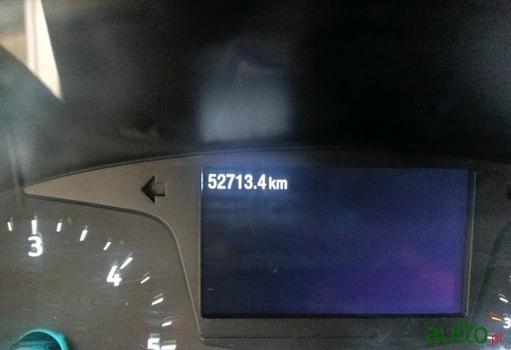 2020' Ford Fiesta 1.5 Tdci Connected photo #5