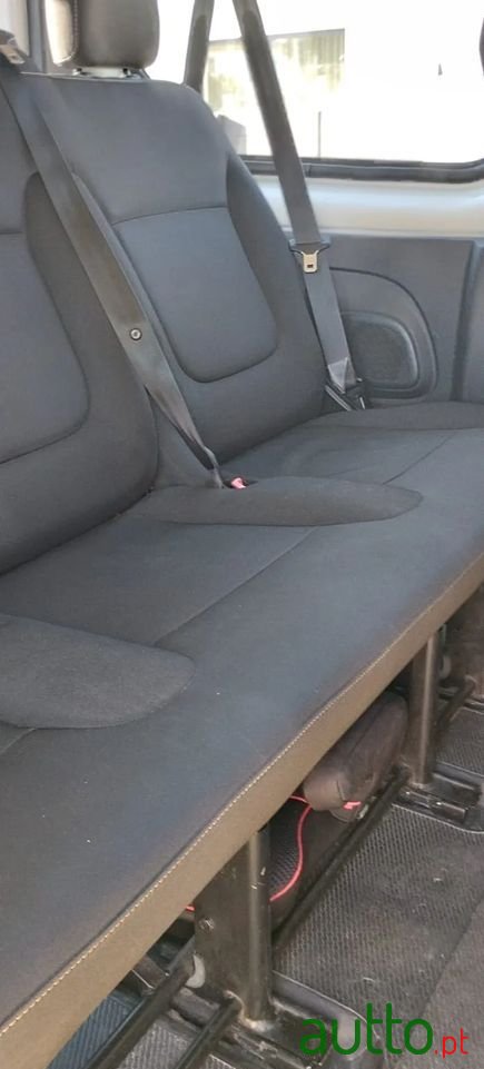 2017' Renault Trafic photo #4