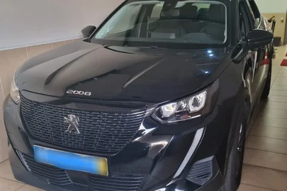 2020' Peugeot 2008