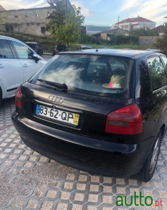 1998' Audi A3 photo #4