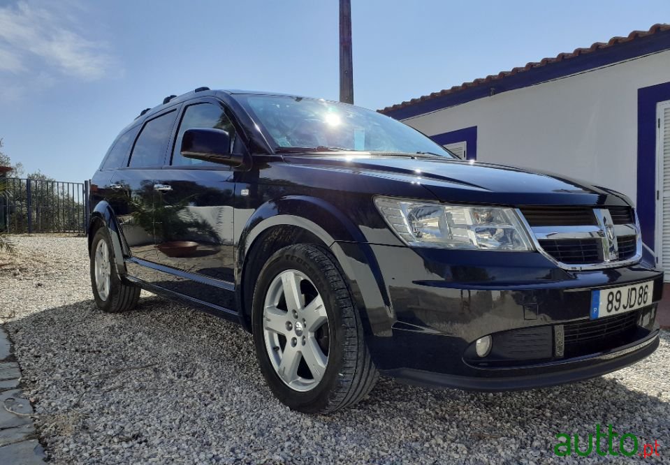 2010' Dodge Journey photo #1
