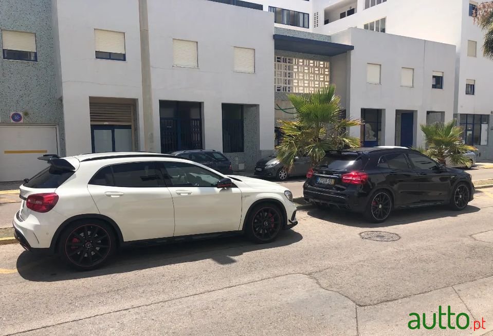 2014' Mercedes-Benz Gla 45 Amg photo #5