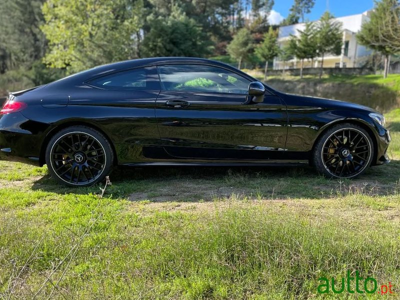 2016' Mercedes-Benz C-220 photo #5