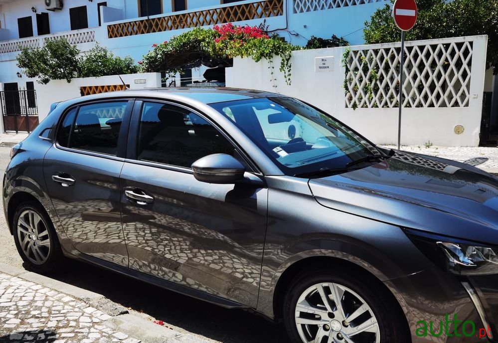 2021' Peugeot 208 photo #4