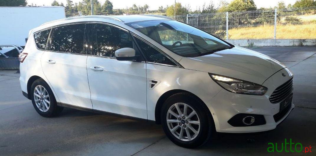 2016' Ford S-Max photo #2