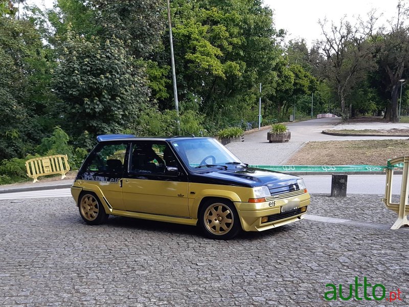 1987' Renault photo #4