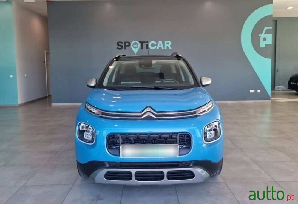 2020' Citroen C3 Aircross photo #2