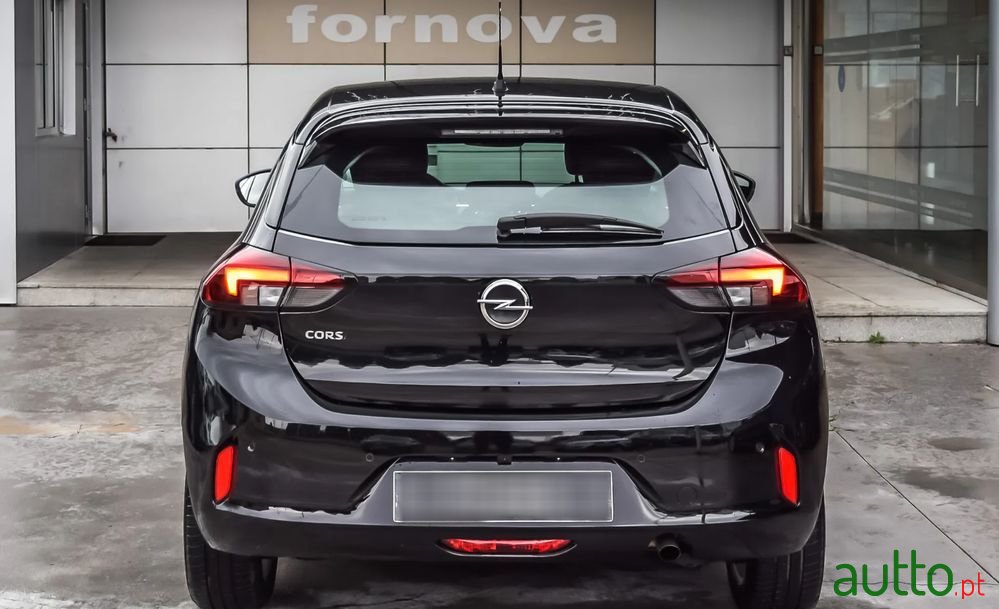 2022' Opel Corsa 1.2 T Elegance photo #6