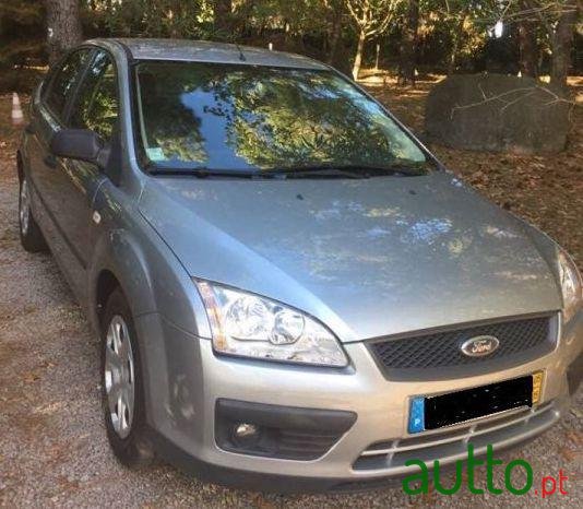 2007' Ford Focus 1.6 Tdci. photo #1