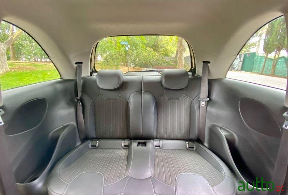 2013' Opel Adam 1.2 Glam photo #5