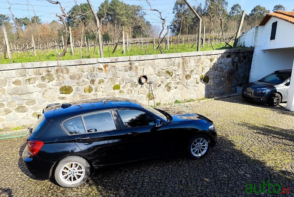 2014' BMW Série 1 photo #2