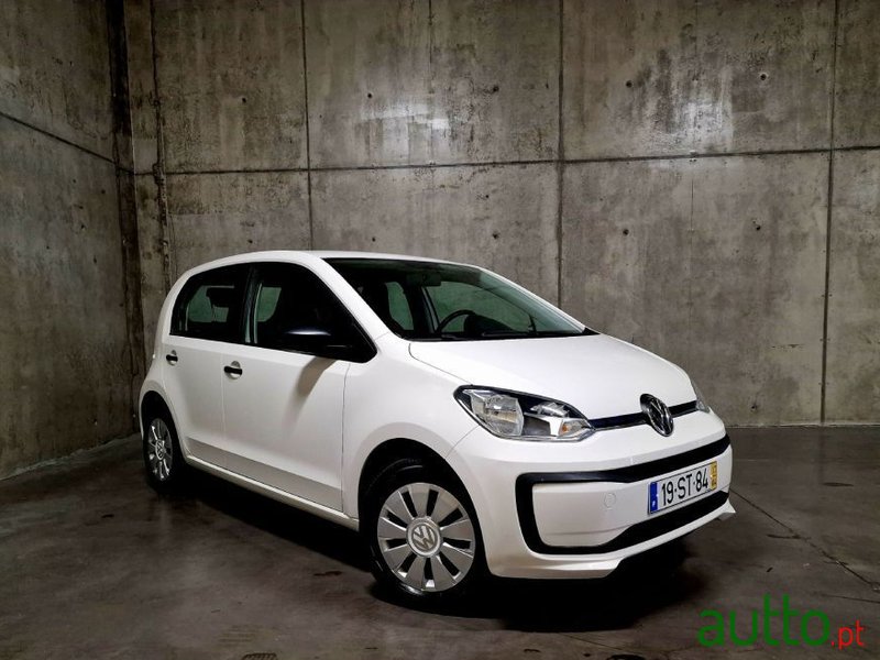 2017' Volkswagen Up photo #3