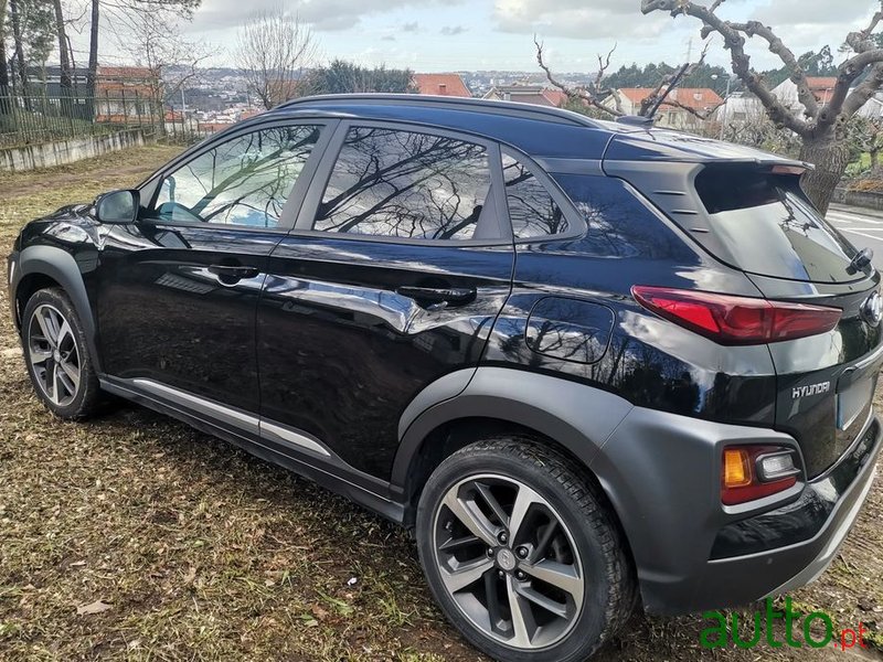2018' Hyundai Kauai photo #3