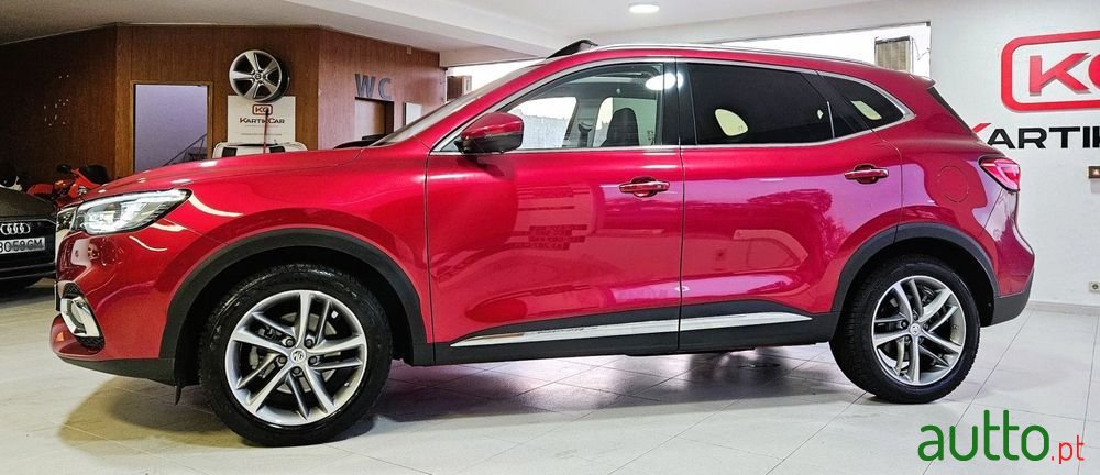 2022' MG EHS photo #3