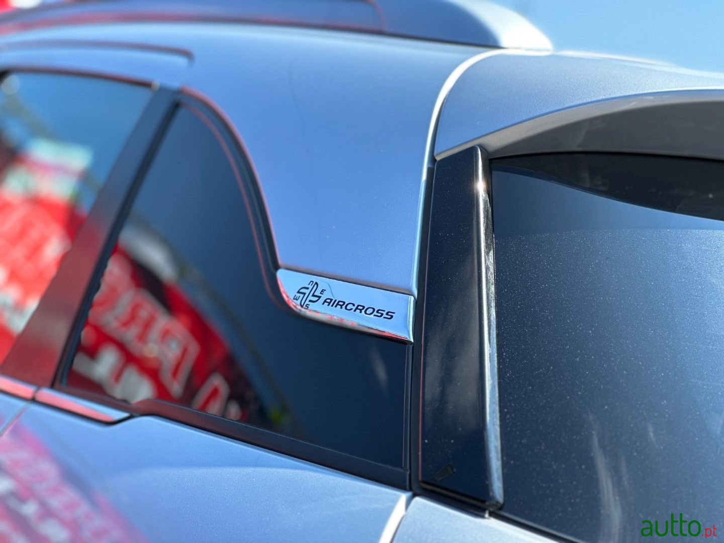 2016' Citroen C4 Aircross photo #4