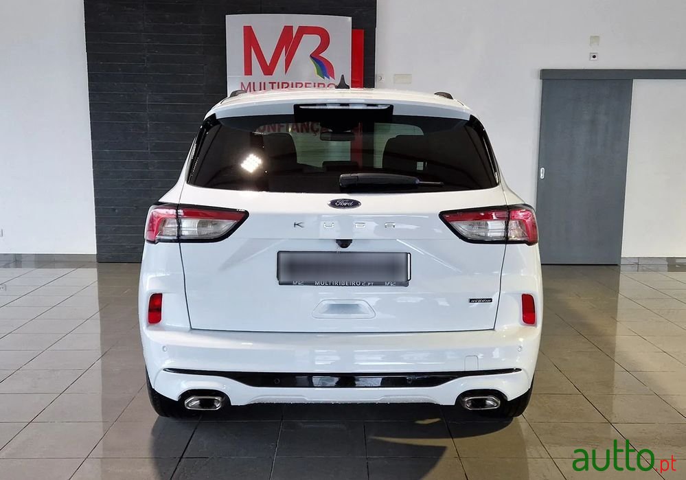 2024' Ford Kuga photo #6