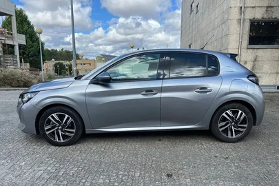 2020' Peugeot 208