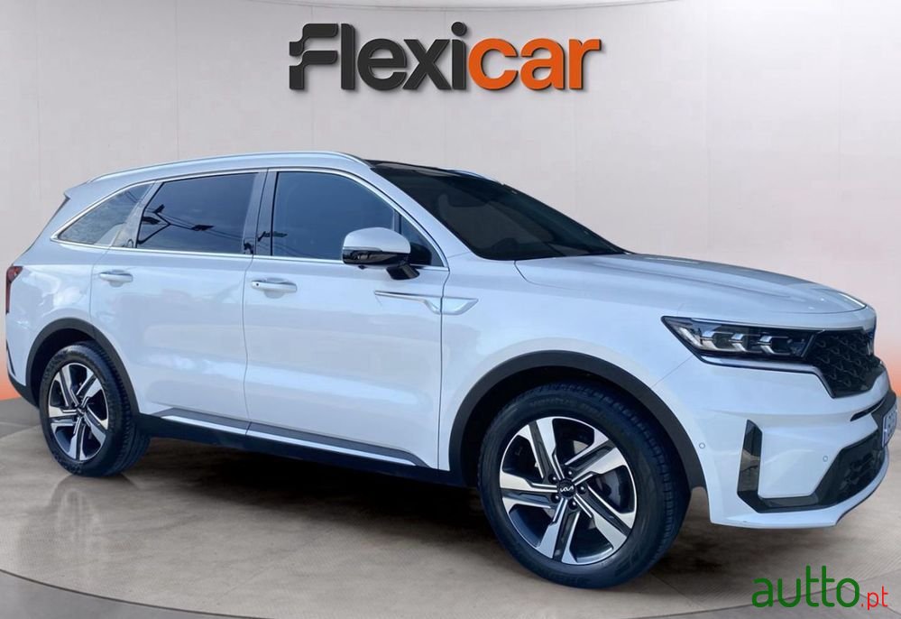 2023' Kia Sorento photo #2