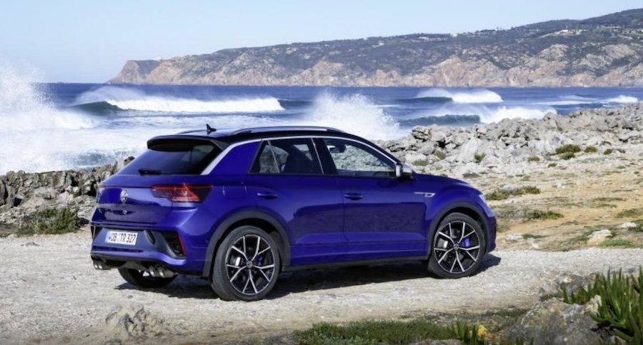 Volkswagen T-Roc R fabricado na Autoeuropa atinge as 10.000 unidades produzidas