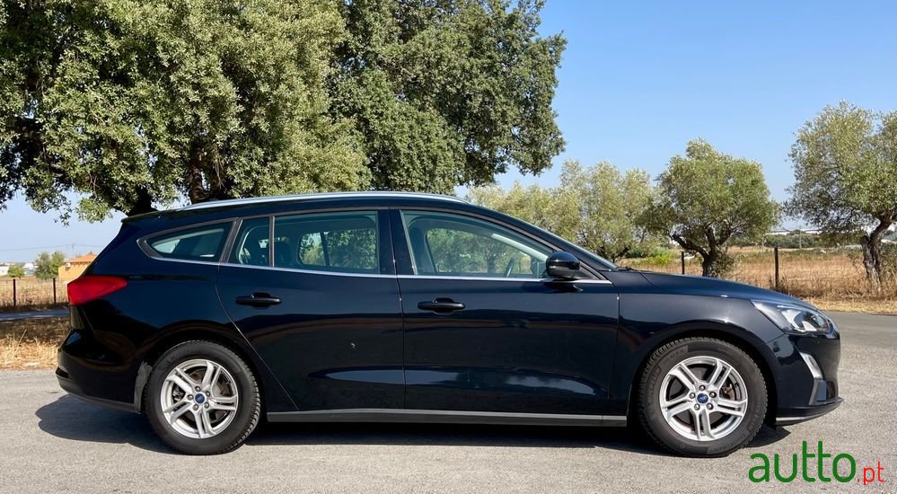 2021' Ford Focus Sw photo #4